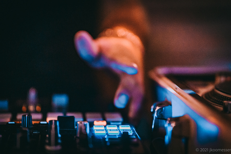 LIFE IS A STEADY KNOCKING BEAT, DANCE TO IT